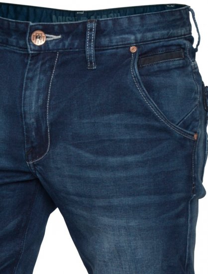 Mish Mash Dark Warwick - Jeans & broeken - Jeans & Broeken Grote Maten Heren