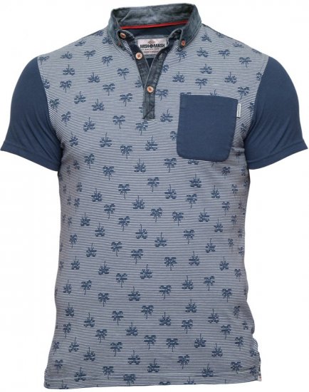 Mish Mash Palma Nova - Polo shirts - Grote Maten Poloshirts Heren