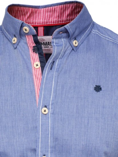 Mish Mash Sloane Ranger - Hemden - Overhemden Grote Maten Heren