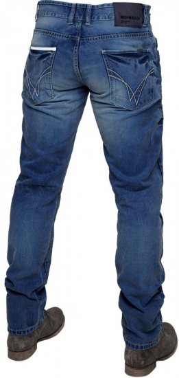 Mish Mash Dagenham Mid - Jeans & broeken - Jeans & Broeken Grote Maten Heren