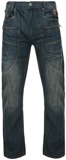 Kam Jeans Ricky Relaxed Fit - Jeans & broeken - Jeans & Broeken Grote Maten Heren