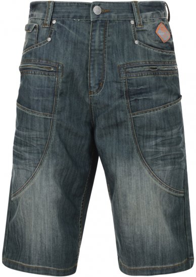 Kam Jeans Ricky2 Shorts - Shorts - Grote Maten Korte Broeken Heren