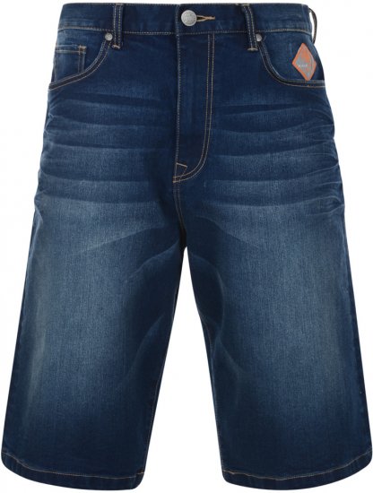 Kam Jeans Rider2 Shorts - Shorts - Grote Maten Korte Broeken Heren