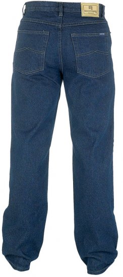 Rockford Comfort Jeans Indigo - Jeans & broeken - Jeans & Broeken Grote Maten Heren