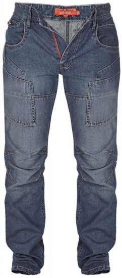 D555 Carney Tapered Jeans - Jeans & broeken - Jeans & Broeken Grote Maten Heren