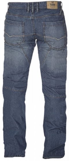 D555 Carney Tapered Jeans - Jeans & broeken - Jeans & Broeken Grote Maten Heren