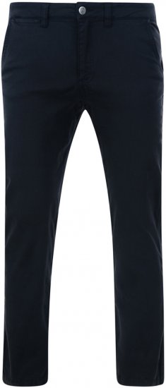 Kam Jeans Stretch Chinos Navy - Jeans & broeken - Jeans & Broeken Grote Maten Heren