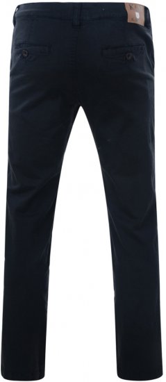 Kam Jeans Stretch Chinos Navy - Jeans & broeken - Jeans & Broeken Grote Maten Heren