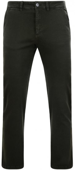 Kam 261 Chino pants Olive - Jeans & broeken - Jeans & Broeken Grote Maten Heren