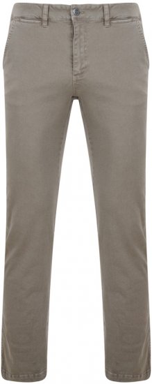 Kam 261 Chino pants Stone - Jeans & broeken - Jeans & Broeken Grote Maten Heren