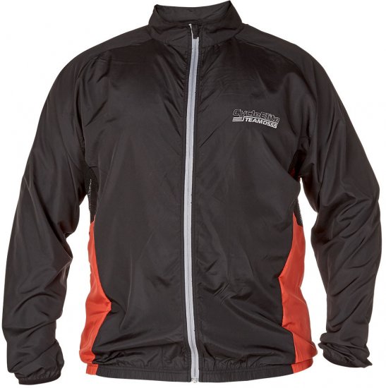 D555 Hoy Windproof Cycling jacket - Jassen - Grote Maten Herenjassen