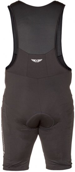 D555 Millar Stretch Cycling Bib - Werkkleding - Werkkleding Grote Maten Heren