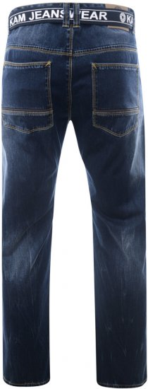 Kam Jeans Hick - Jeans & broeken - Jeans & Broeken Grote Maten Heren
