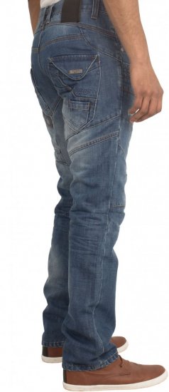ETO Jeans EM547 - Jeans & broeken - Jeans & Broeken Grote Maten Heren