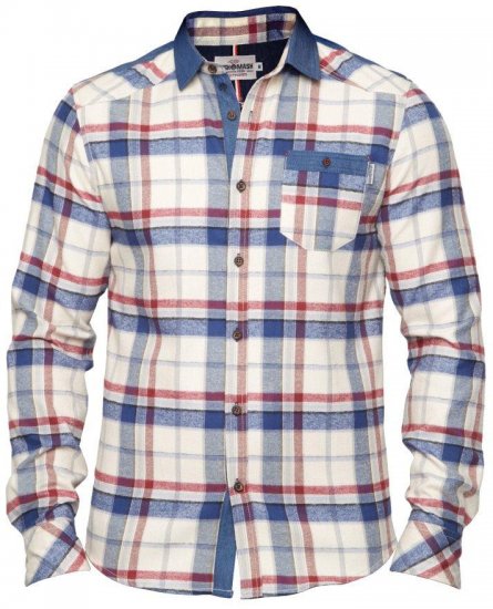 Mish Mash Expedition - Hemden - Overhemden Grote Maten Heren
