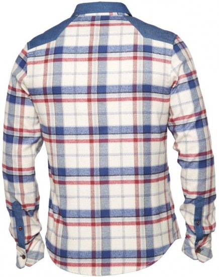 Mish Mash Expedition - Hemden - Overhemden Grote Maten Heren