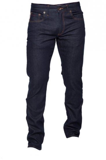 Mish Mash Lotxx Raw Stretch - Jeans & broeken - Jeans & Broeken Grote Maten Heren