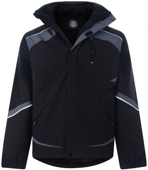 Kam Jeans KV44 Jacket - Jassen - Grote Maten Herenjassen