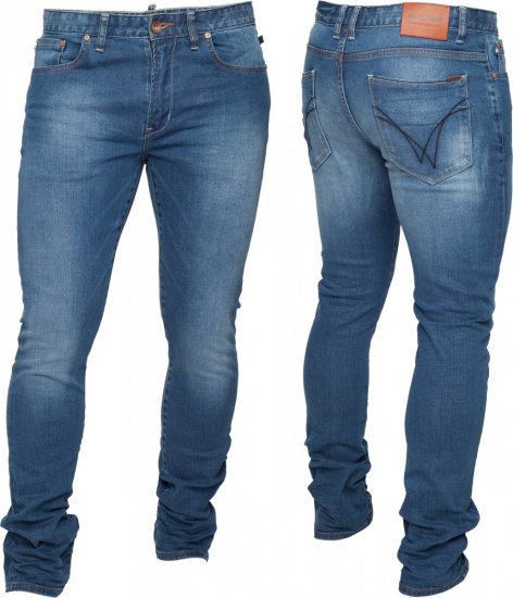 Mish Mash Roam Mid - Jeans & broeken - Jeans & Broeken Grote Maten Heren