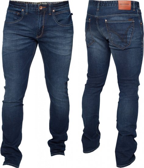 Mish Mash Adventure Dk - Jeans & broeken - Jeans & Broeken Grote Maten Heren