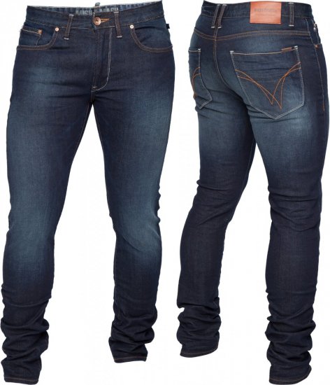 Mish Mash Roam Ink - Jeans & broeken - Jeans & Broeken Grote Maten Heren
