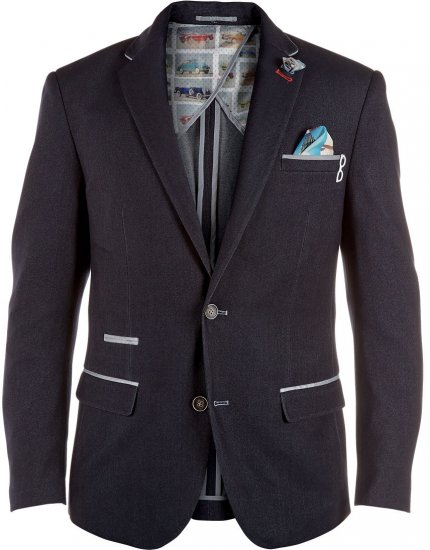 D555 Curt Blazer - Pakken - Grote Maten Kostuum Heren