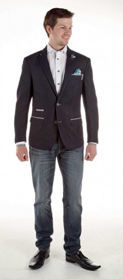 D555 Curt Blazer - Pakken - Grote Maten Kostuum Heren