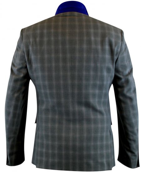 D555 Alfie Blazer - Pakken - Grote Maten Kostuum Heren