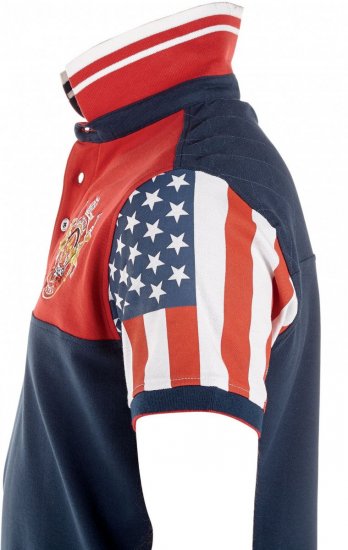 D555 Conway Royal Racing Polo - Polo shirts - Grote Maten Poloshirts Heren