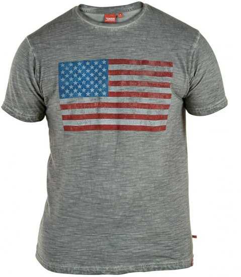 D555 Manhattan - T-shirts - Grote Maten T-shirts Heren