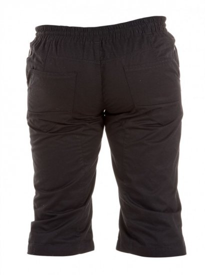 D555 Jefferson Long Length Cotton Short - Shorts - Grote Maten Korte Broeken Heren
