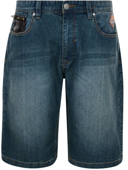 Kam Jeans Bailey2 Shorts - Shorts - Grote Maten Korte Broeken Heren