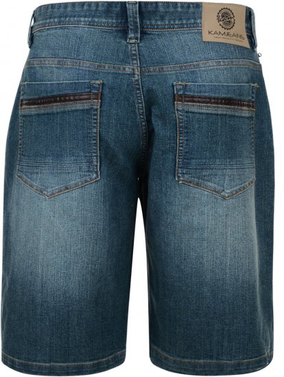 Kam Jeans Bailey2 Shorts - Shorts - Grote Maten Korte Broeken Heren
