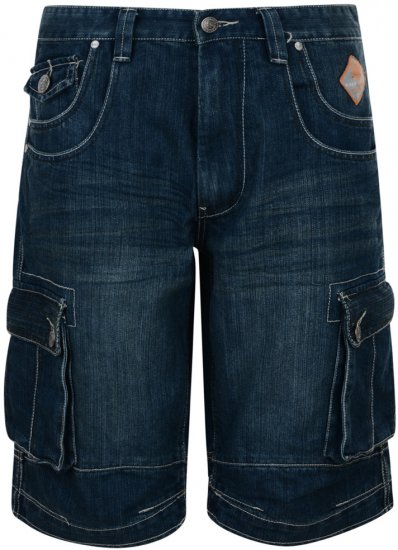 Kam Jeans Mario Cargo Shorts - Shorts - Grote Maten Korte Broeken Heren