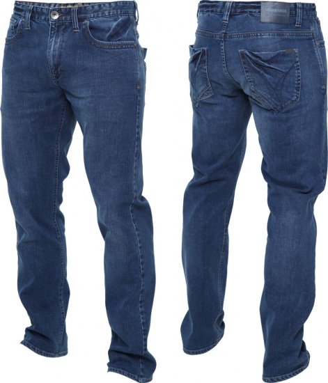 Mish Mash Alistar Jeans - Jeans & broeken - Jeans & Broeken Grote Maten Heren