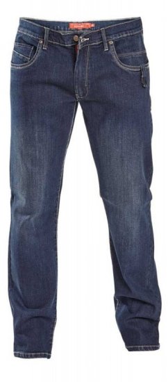 D555 BRAVE Tapered Fashion Jeans - Jeans & broeken - Jeans & Broeken Grote Maten Heren