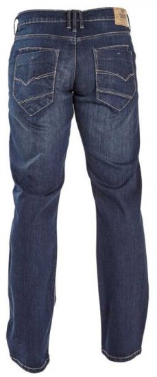 D555 BRAVE Tapered Fashion Jeans - Jeans & broeken - Jeans & Broeken Grote Maten Heren