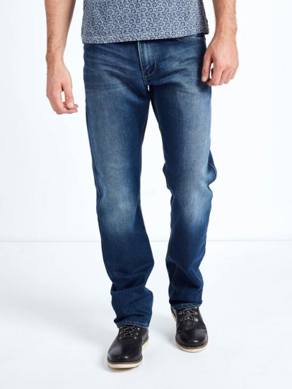 Mish Mash Youtube Dark - Jeans & broeken - Jeans & Broeken Grote Maten Heren
