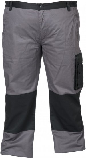 Marc & Mark Work pants Grey - Werkkleding - Werkkleding Grote Maten Heren