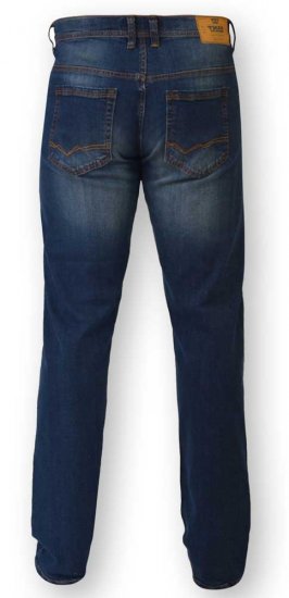 D555 GUY Tapered Stretch Jeans - Jeans & broeken - Jeans & Broeken Grote Maten Heren