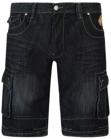 Kam Jeans Hector Cargo Shorts - Shorts - Grote Maten Korte Broeken Heren