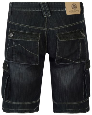 Kam Jeans Hector Cargo Shorts - Shorts - Grote Maten Korte Broeken Heren