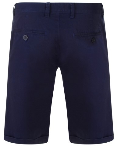 Kam Jeans Chino Cotton Shorts - Shorts - Grote Maten Korte Broeken Heren