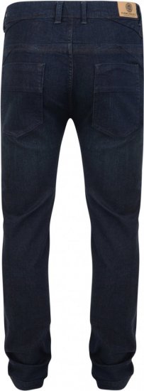 Kam Jeans Mateo Indigo Dye - Jeans & broeken - Jeans & Broeken Grote Maten Heren