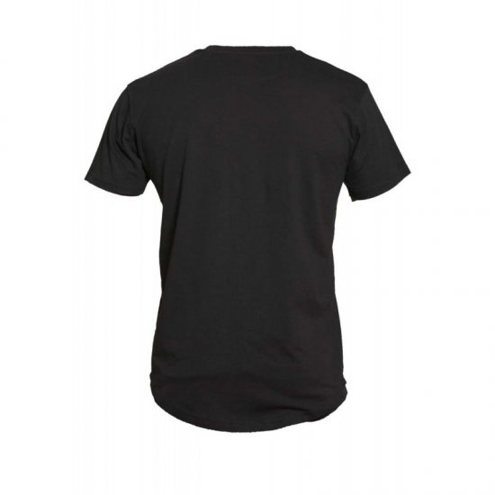D555 Anderson Couture T-shirt Black - T-shirts - Grote Maten T-shirts Heren
