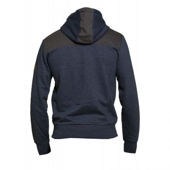 D555 Louisiana Hoodie Navy - Sweaters & hoodies - Sweaters & Hoodies Grote Maten Heren