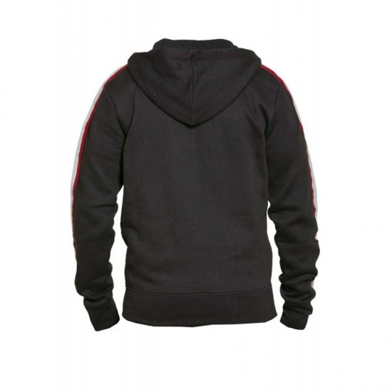 D555 Kentucky Hoodie Black - Sweaters & hoodies - Sweaters & Hoodies Grote Maten Heren