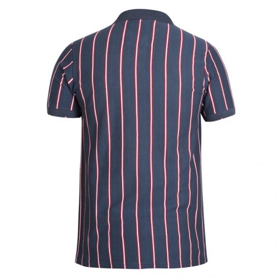 D555 Martel Polo Navy - Polo shirts - Grote Maten Poloshirts Heren