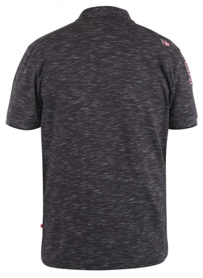 D555 Clawton Polo Shirt - Polo shirts - Grote Maten Poloshirts Heren