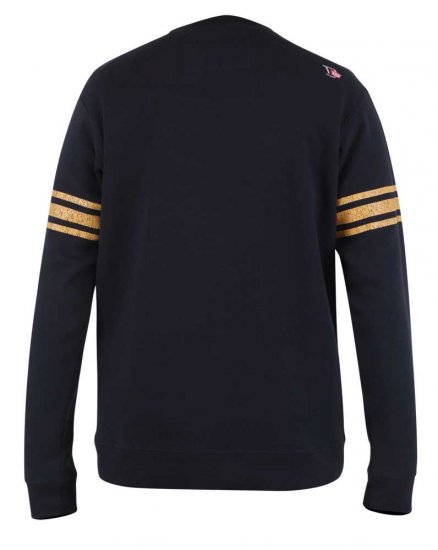 D555 Charlestown Navy Sweatshirt - Sweaters & hoodies - Sweaters & Hoodies Grote Maten Heren